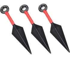 Žaislas Naruto Kunai Small x3