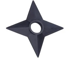 Žaislas Naruto Shuriken