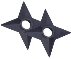 Žaislas Naruto Shuriken