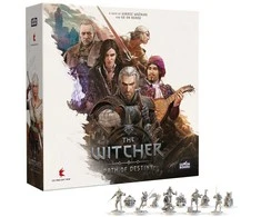 Go On Board The Witcher: Path of Destiny - Deluxe Edition