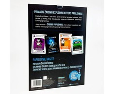 Kadabra Exploding Kittens: Imploding Kittens | LT