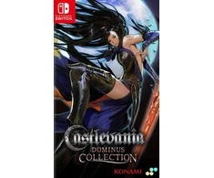 Konami Castlevania Dominus Collection