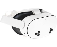 Meta Vr Virtualios realybės akiniai Meta Quest 3S All-in-one VR – 256 GB
