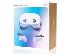 Meta Vr Virtualios realybės akiniai Meta Quest 3S All-in-one VR – 256 GB
