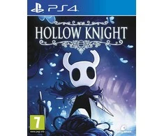 Team Cherry Hollow Knight PS4