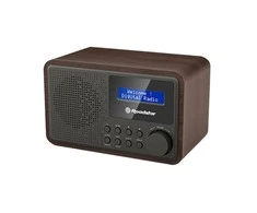 Skaitmeninė retro radija Roadstar HRA-700D/WD