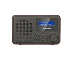 Skaitmeninė retro radija Roadstar HRA-700D/WD