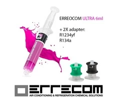 AC Oro kondicionavimo sistemos nuotekų sandariklis ERRECOM EXTREME ULTRA 6ML