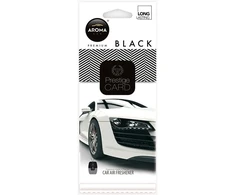 Aroma automobilio oro gaiviklis Prestige Card Juodas 6g