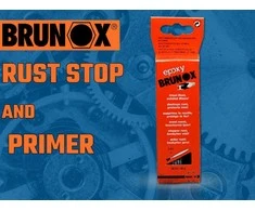Brunox rūdžių surišėjas ir gruntas viename 25ml