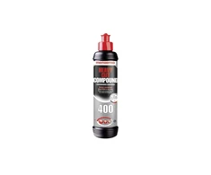 Menzerna 400 Heavy Cut Compound vieno žingsnio poliravimo pasta 250ml