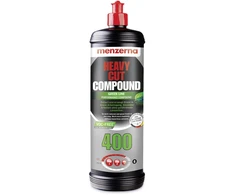 Menzerna Heavy Cut Compound 400 Žalias LINE vieno žingsnio poliravimo pasta 1kg