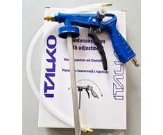 Pistoletas antikorozinei dangai (reguliuojamas) +48cm šlangutė