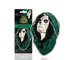 MTM Stilingas oro gaiviklis Aroma Dia De Los Muertos Žalias Diamond Girl