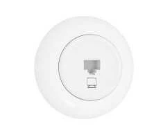 RJ 45 lizdas baltas Loftica