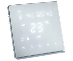 Skaitmeninis termostatas liečiamu ekranu HT- 126