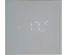 Skaitmeninis termostatas liečiamu ekranu HT- 126