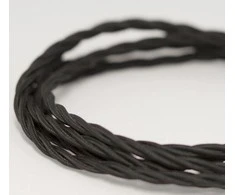Tekstilinis pintas laidas,3x2,5 mm