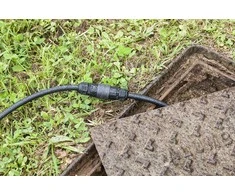 Vandeniui atspari ardoma jungtis WP3/M , IP 68