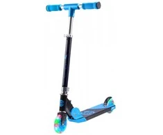 Blue CORE Foldy Kids Scooter paspirtukas vaikams Mėlyna
