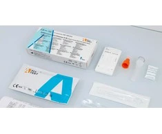 GREITASIS SARS-COV-2 (COVID-19) IR GRIPO (A+B) ANTIGENŲ SUDĖTINIS TESTAS, 1 VNT.