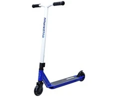 Blue Mėlyna Triukinis paspirtukas Dominator Cadet Pro, Mėlyna/Baltas