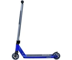 Triukinis paspirtukas Dominator Ranger Pro, Mėlyna/Pilkas