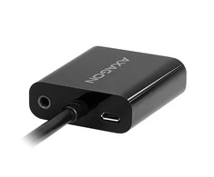 AXAGON RVH-VGAN, HDMI -> VGA mažinimas / adapteriai, FullHD, garso išvestis