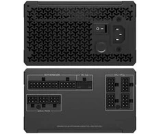 CORSAIR RMx serijos RM750x 750 vatų ATX 3.0 80 PLUS GOLD sertifikuotas visiškai modulinis maitinimo šaltinis