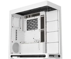 HAVN HS 420 PC-kompiuterio korpusas, Midi-Tower, E-ATX, Tempered Glass – baltos spalvos
