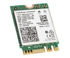 INTEL NIC WI-FI 6 AX200 2230 2x2 AX+BT No vPro