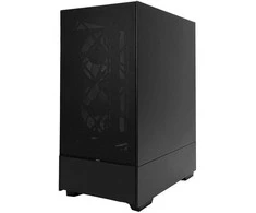 In Win InWin Modfree Base Big-Tower Tempered Glass – juodos spalvos