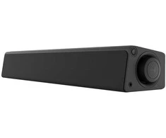 Namų kino sistema Creative Soundbar belaidis StageSE Mini juodos spalvos Bluetooth 5.3