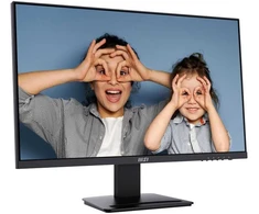 MSI PRO MP273UDE, 27 colių monitorius, 60 Hz, IPS, adaptyvus sinchronizavimas