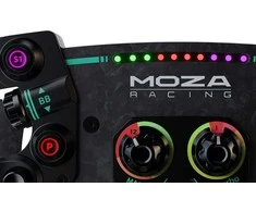 Moza Racing GS V2P RS056 žaidimų vairas