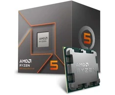 Procesorius AMD Ryzen 5 8400F, 16 MB, AM5