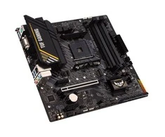 Pagrindinė plokštė Asus | TUF GAMING A520M-PLUS II | Procesorių šeima AMD | Procesoriaus lizdas AM4 | DDR4 DIMM | Atminties lizdai 4 | Palaikomos standžiojo disko sąsajos SATA, M.2 | SATA jungčių skaičius 4 | Lustų rinkinys AMD A520 | Mikro ATX