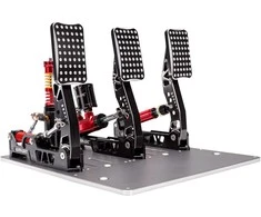 Hidraulinis trijų pedalų komplektas Simagic P2000-S100R Crimson Edition, S309
