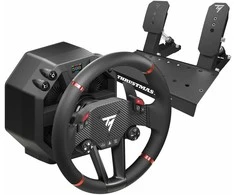 Žaidimų vairas Thrustmaster Steering Wheel T598, juodas