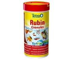 TetraRubin 250ml pašaras dekor. žuvims ryšk