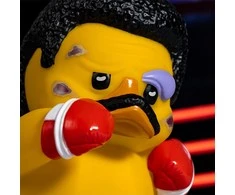 Kolekcinis ančiukas Rocky Apollo Creed
