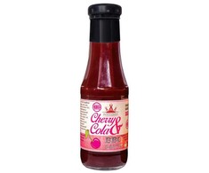 Padažas-marinatas "Cherry &amp; Cola", 360g