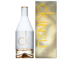 Kvepalai moterims Calvin Klein Ck IN2U EDT, 100 ml