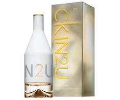 Kvepalai moterims Calvin Klein Ck IN2U EDT, 100 ml