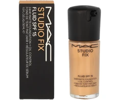 MAC Studio Fix Fluid Foundation SPF15, 30 ml