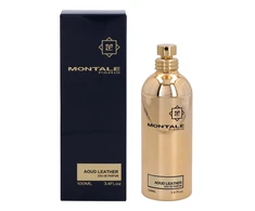 Kvapusis vanduo  Montale Paris Aoud Leather UNISEX (Kvepalai Vyrams ir Moterims) EDP 100ml