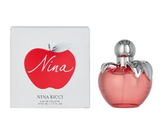 Nina Ricci Nina EDT tualetinis vanduo moterims, 50 ml