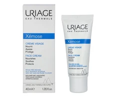 "Uriage Xémose" veido kremas sausai odai 40ml