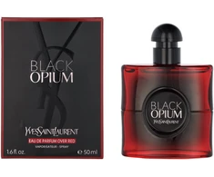 Kvepalai moterims Yves Saint Laurent YSL Black Opium Over Red EDP, 50 ml