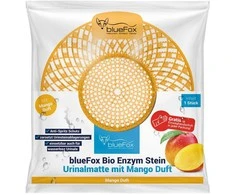 Aromatinis pisuaro įdėklas BlueFox Bio su mikroorganizmais, mango kvapo